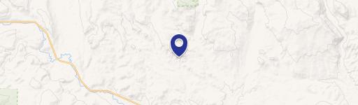 Land Bordering Shoshone National Forest