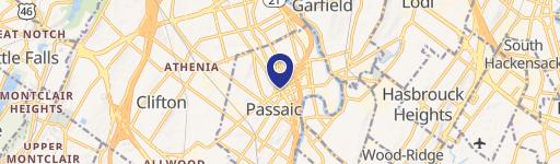 Renovated Storefront in Downtown Passaic