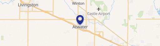 Downtown Atwater Retail/Office Space