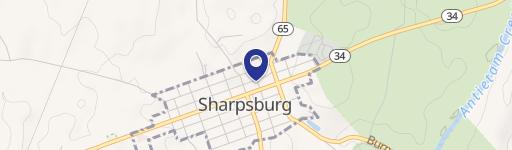 Historic Sharpsburg House Renovation