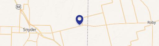 West Texas Ranch and Homestead