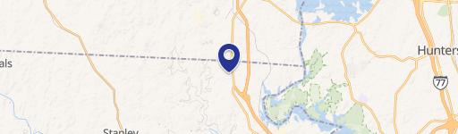 58-Acre Tract Near Lake Norman