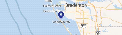 Longboat Key Waterfront Home Opportunity