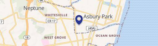 Asbury Park Two-Family Home