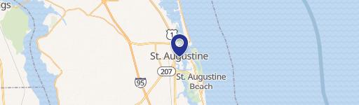 Victorian Duplex in Downtown St. Augustine