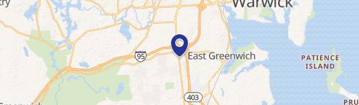 East Greenwich Commercial Land Opportunity