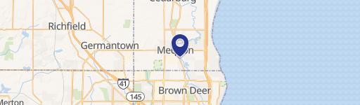 Mequon Land on High-Traffic Road