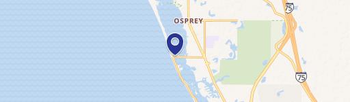 Casey Key Bayfront Land Parcel