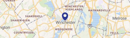 Unique Flex Space in Winchester