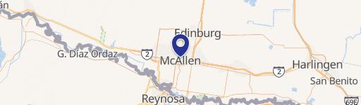 Downtown McAllen Lot For Sale