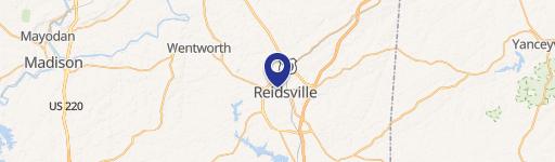 Well-Maintained Facility in Reidsville, NC