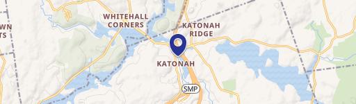 Mixed-Use Property in Downtown Katonah