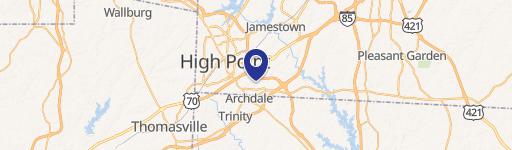 High Point Church Property