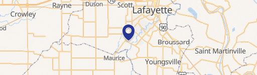 Commercial Lot Outside Lafayette