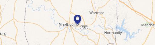 Development Land in Shelbyville, TN