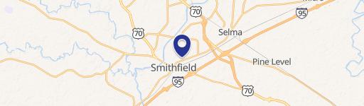 Prime Land in Smithfield, NC