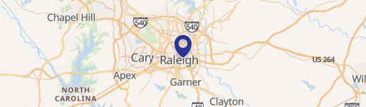 Downtown Raleigh Land Opportunity