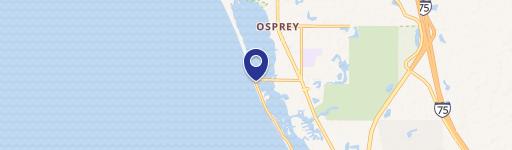 Gulf-Front Property on Casey Key