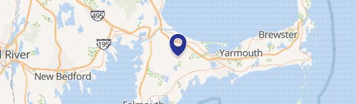 Convenient Land Parcel Near Cotuit