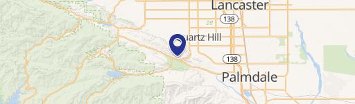 Palmdale Industrial Land Parcel