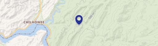 Partially Wooded Lot with Mountain Views
