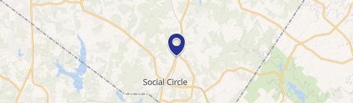 Commercial Land in Social Circle