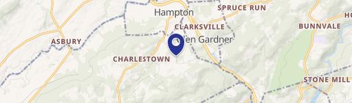 Picturesque Acreage in Hunterdon County