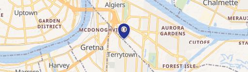 Commercial Land in Terrytown