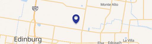 Unrestricted Land in Edinburg, Texas