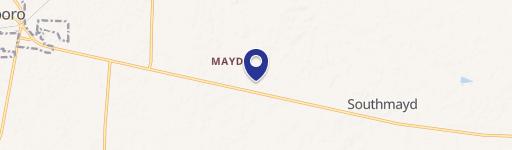 Farm Land with Barns