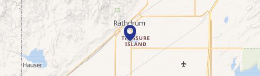 Highway Frontage Buildable Land