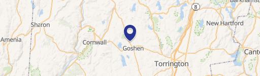 Office Space in Goshen, CT