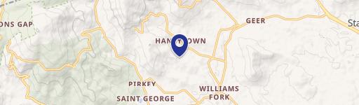 Corner Lot with Mountain Views