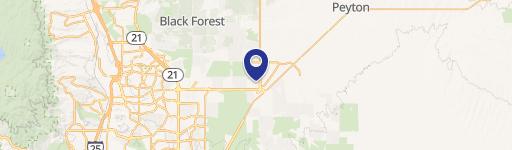 5 Acre Parcel in Falcon