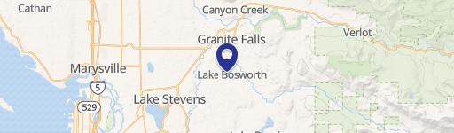 Vacant Lot Near Lake Bosworth