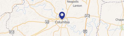 Downtown Columbia Buildable Lot