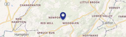 Large Rural Lot with Cabin