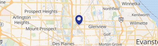 Glenview Retail Space Available