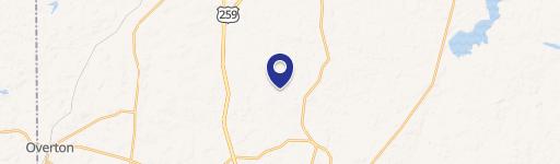 Rusk County Ranchette For Sale