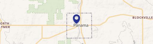 Well-Maintained Church in Panama