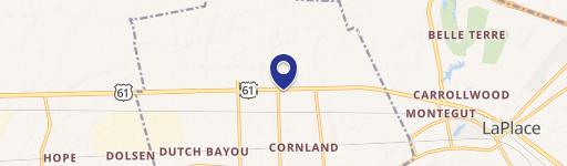 Leveled Lot in Scalet Oaks