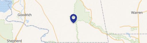 Livingston, TX: 14 Acres Land