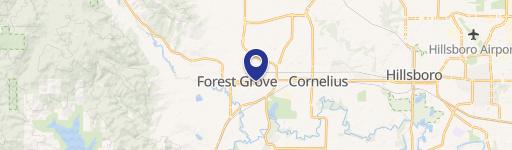 Commercial Lot in Forest Grove