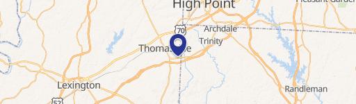 Thomasville Commercial Land Opportunity