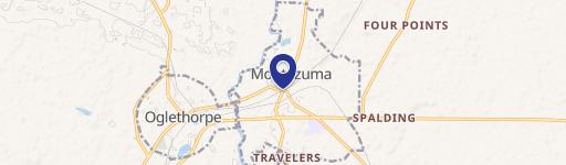 Mixed-Use Property in Montezuma, GA