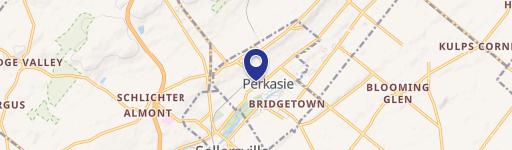 Vibrant Storefront in Old Town