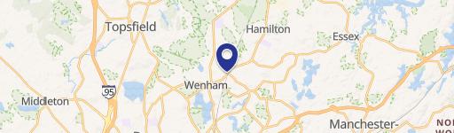 Downtown Wenham Office Space