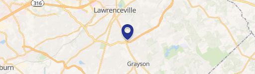 Prime Corner Parcel in Lawrenceville