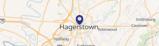 Downtown Hagerstown Office Space