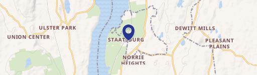 Staatsburg Apartment with Private Entrance